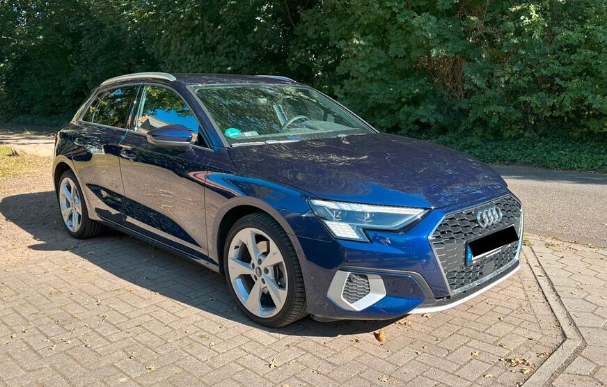 Audi A3 36.000 km 24.860 € Hamburg 22559