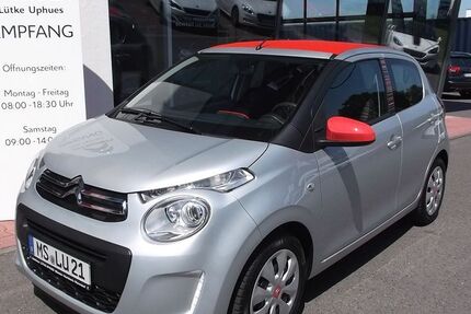 Citroen C1 55.250 km 7.690 € Münster 48155