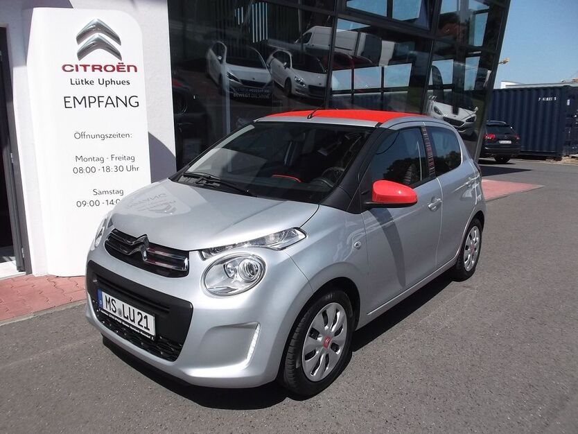 Citroen C1 55.250 km 7.690 € Münster 48155