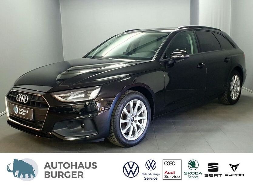 Audi A4 37.490 km 25.380 € Blaubeuren 89143