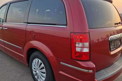 Chrysler Grand Voyager