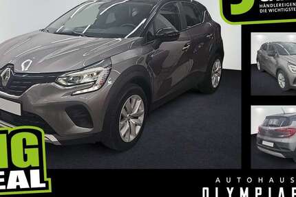 Renault Captur 34.277 km 14.975 &euro; München 80992