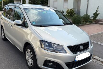 Seat Alhambra 219.000 km 7.900 &euro; Friedrichshafen 88046