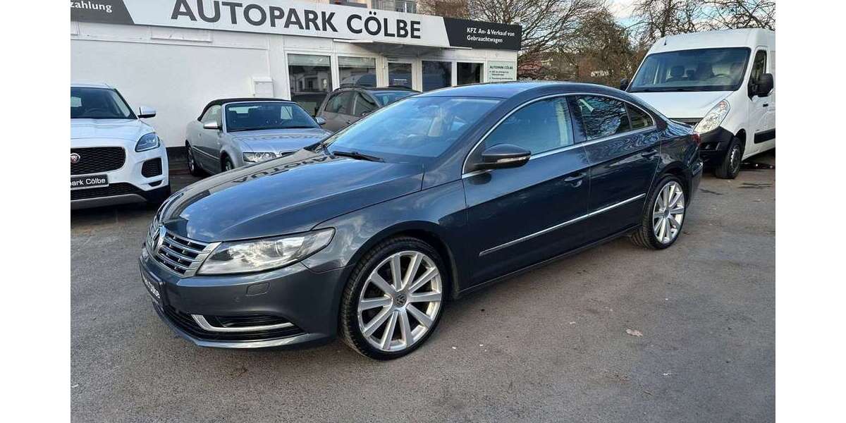 VW CC 217.000 km 7.950 &euro; Cölbe 35091