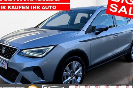 Seat Arona 20.739 km 15.890 &euro; Rheinstetten 76287