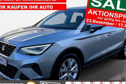 Seat Arona 20.739 km 17.450 &euro; Rheinstetten 76287