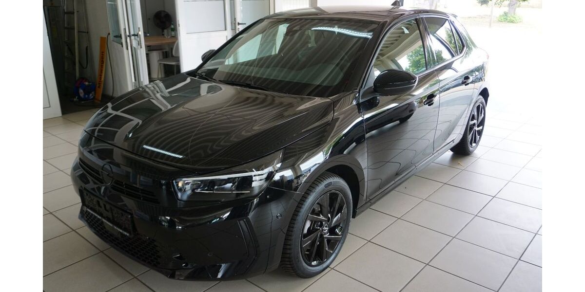 Opel Corsa 20.400 km 18.950 &euro; Beeskow 15848