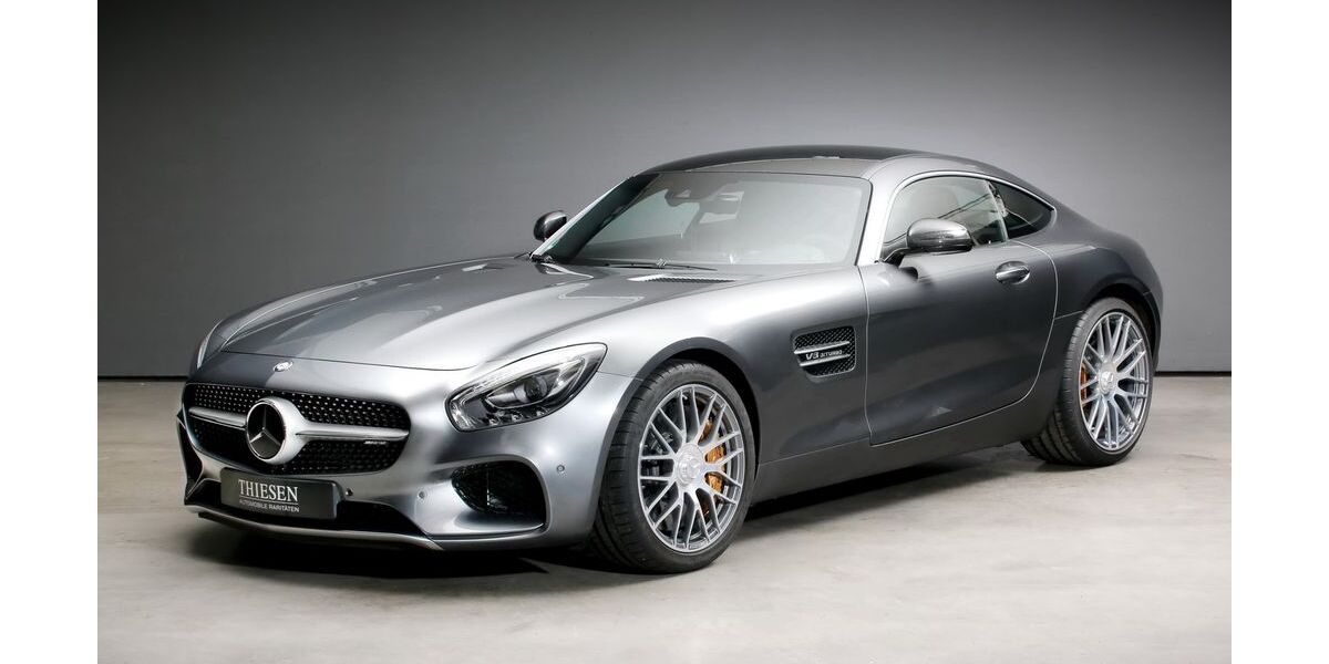 Mercedes-Benz AMG GT S 3.300 km 98.500 &euro; Hamburg-Othmarschen 22763