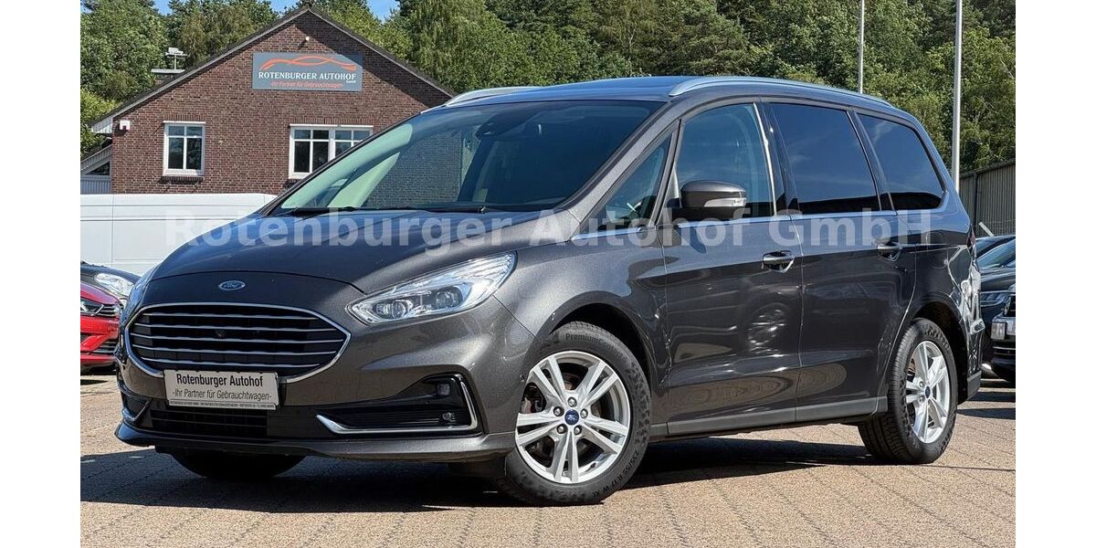 Ford Galaxy 218.200 km 13.990 &euro; Rotenburg 27356