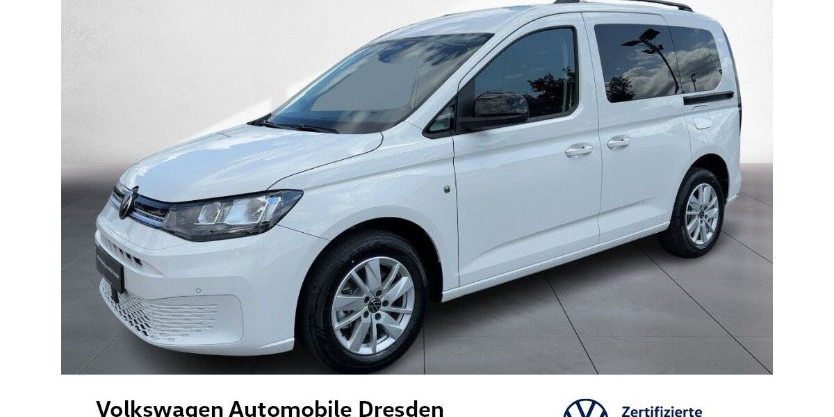 VW Caddy 4.500 km 32.890 &euro; Dresden 01169