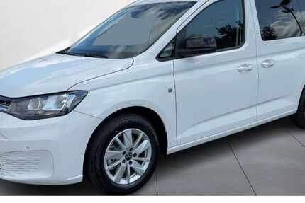 VW Caddy 4.500 km 33.490 &euro; Dresden 01169