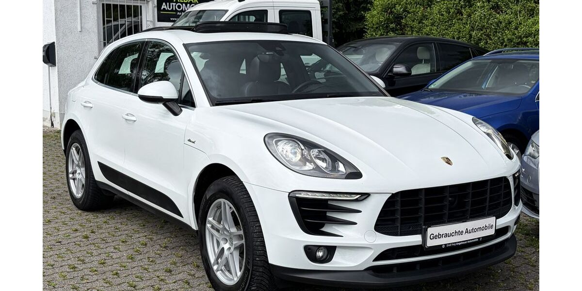 Porsche Macan 150.000 km 29.990 &euro; Wiesbaden 65199