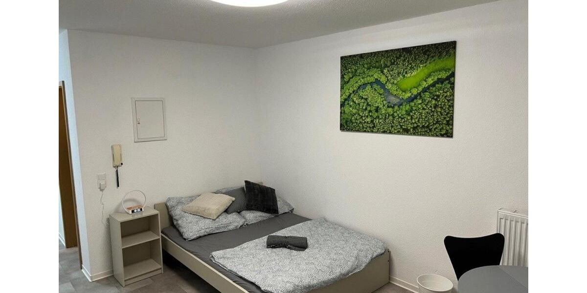 Etagenwohnung Kaiserslautern - 1 Zimmer, 24 m&sup2;, 700&euro; | Angebot:26394058