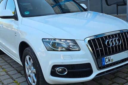 Audi Q5 244.000 km 9.220 &euro; Holzgerlingen 71088