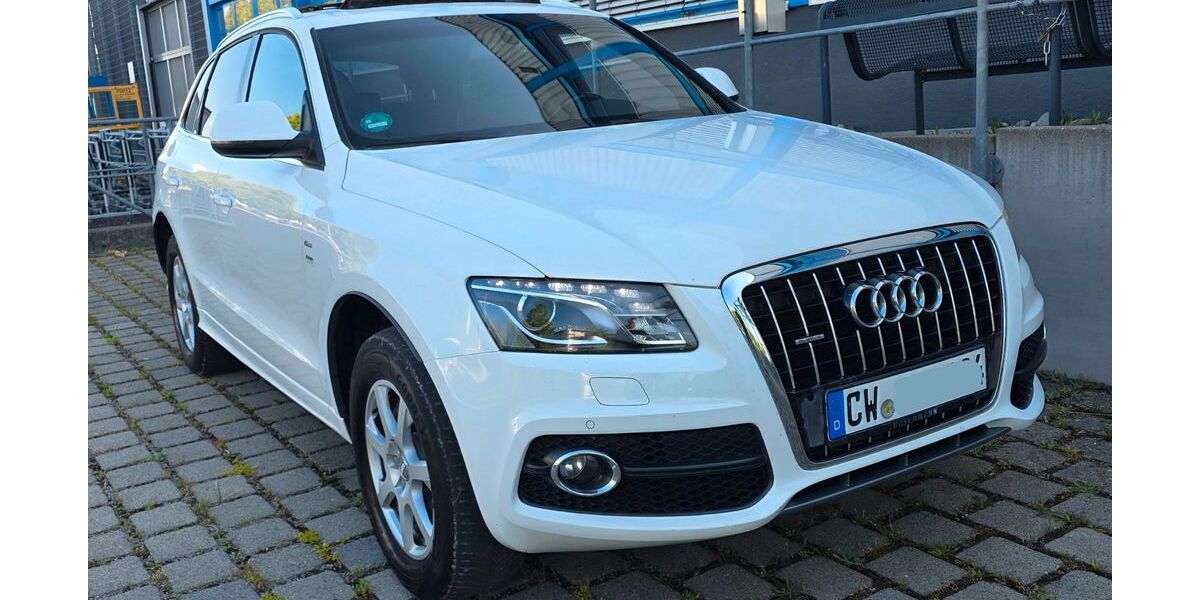 Audi Q5 244.000 km 9.220 &euro; Holzgerlingen 71088