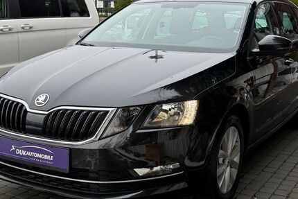 Skoda Octavia 44.655 km 18.990 &euro; Berlin 13089