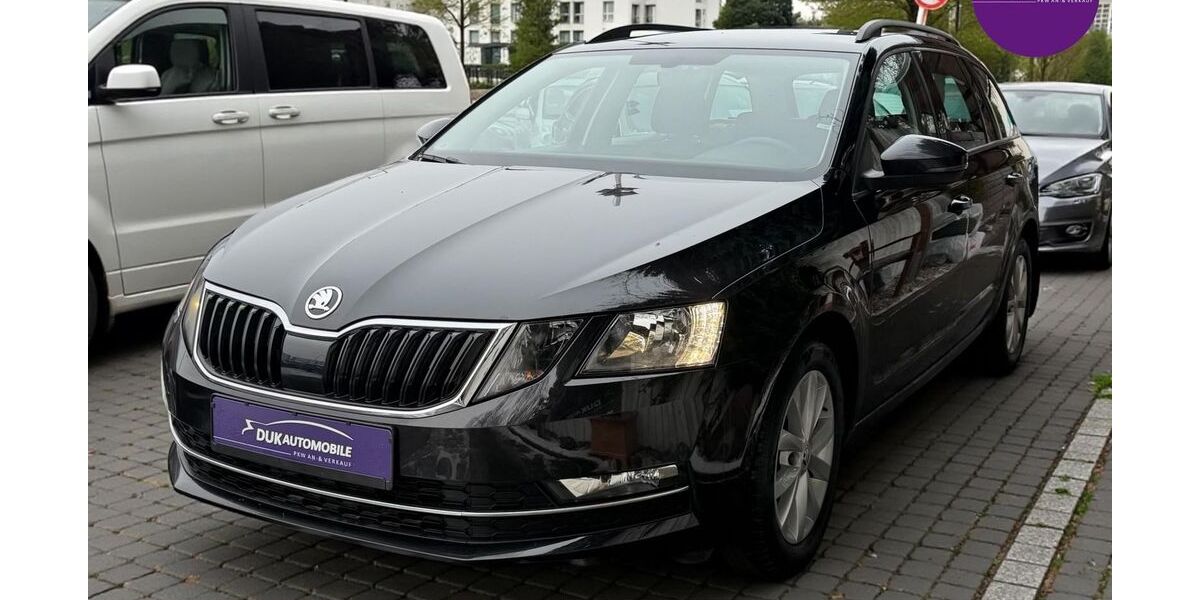 Skoda Octavia 44.655 km 18.990 &euro; Berlin 13089