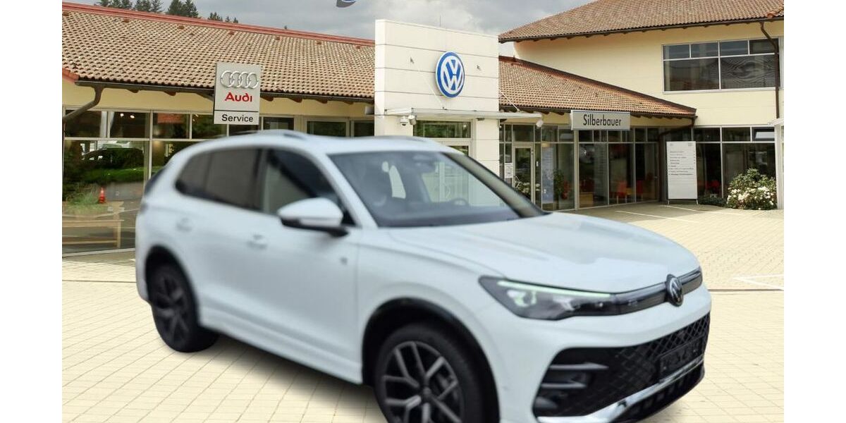 VW Tiguan 11.496 km 54.990 &euro; Bad Kötzting 93444