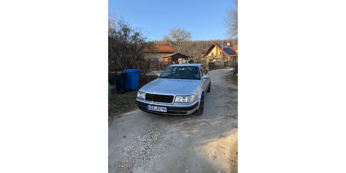 Audi 100 254.000 km 10.000 &euro; Train 93358