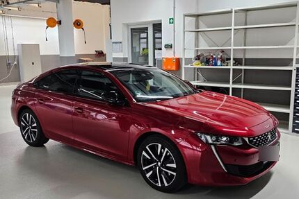 Peugeot 508 147.000 km 19.400 € München 81249