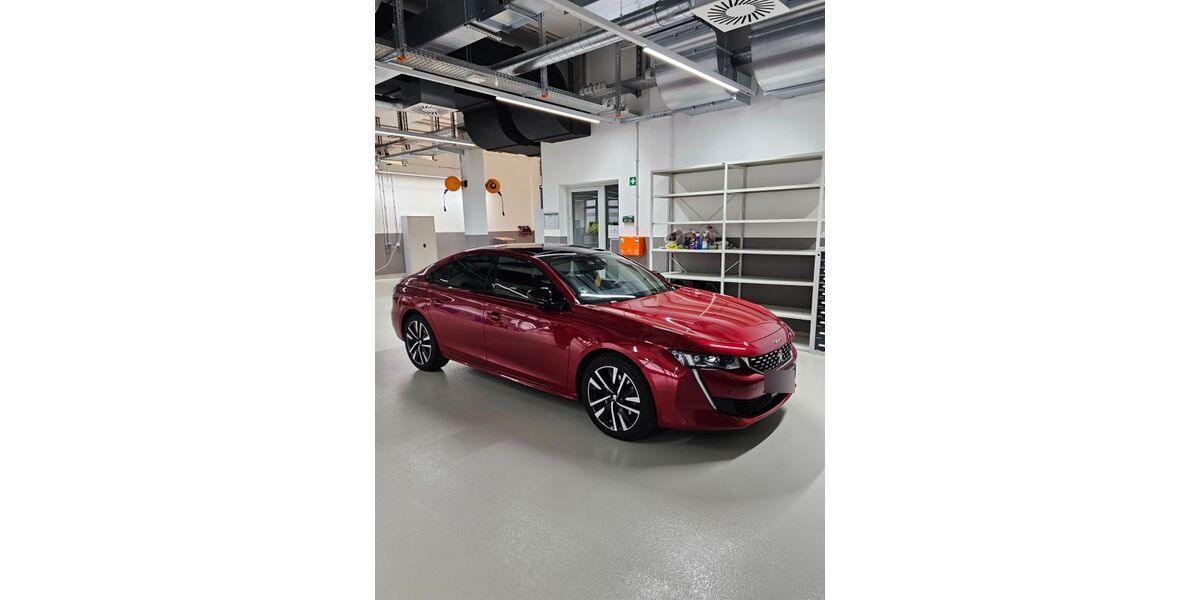 Peugeot 508 147.000 km 20.500 € München 81249