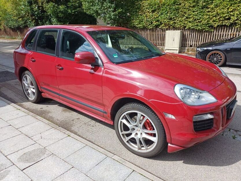 Cayenne
