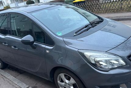 Opel Meriva 130.500 km 5.500 &euro; Ludwigsburg 71638