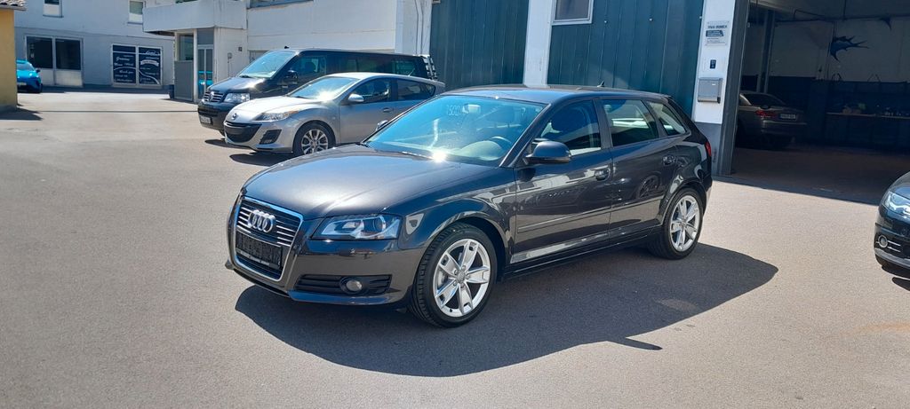 Audi A3 118.500 km 7.700 &euro; Ansbach 91522