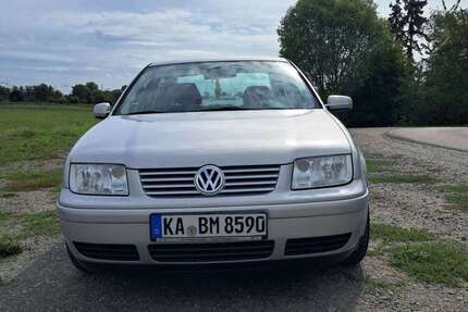 VW Bora