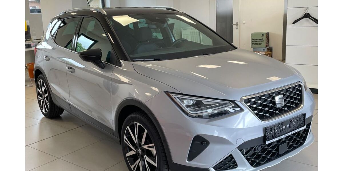 Seat Arona 13.015 km 21.390 &euro; Malchow 17213