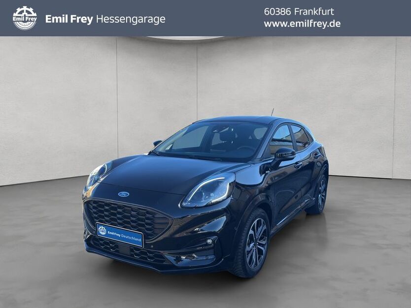 Ford Puma 18.146 km 19.950 € Hanau 63452