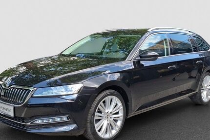Skoda Superb 46.348 km 33.490 &euro; Karlsruhe 76131