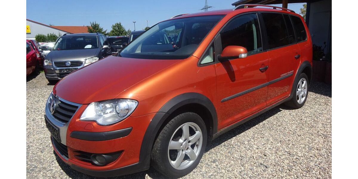VW Touran 347.302 km 2.700 &euro; Dresden 01219
