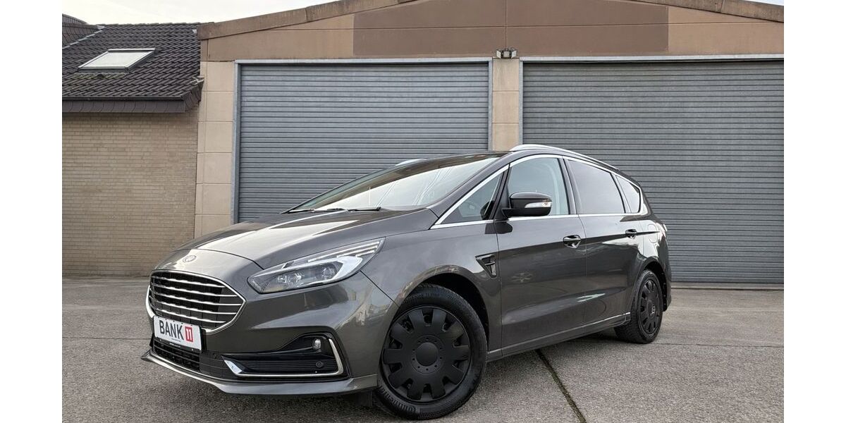 Ford S-Max 181.544 km 13.490 &euro; Münster 48165