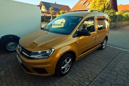VW Caddy 120.000 km 16.500 &euro; Lindenberg 88161