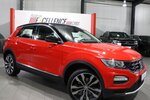 VW T-Roc 1.6 TDI STYLE / RED & BLACK / NAVI+KAMERA 100.000 km 15.577 &euro; Hamm 59077