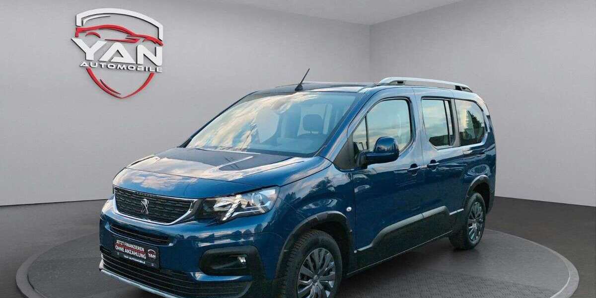 Peugeot Rifter 111.122 km 16.900 &euro; Koblenz 56070
