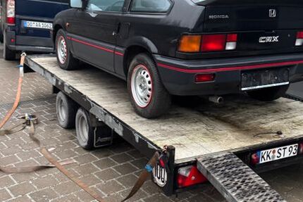 Honda CRX 200.000 km 6.500 &euro; Jossgrund 63637