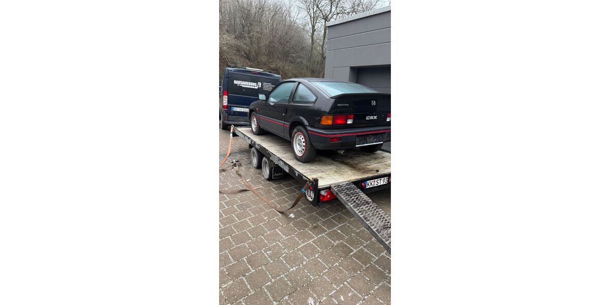 Honda CRX 200.000 km 6.500 &euro; Jossgrund 63637