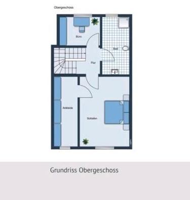 Reihenhaus Dettelbach - 4.5 Zimmer, 112 m&sup2;, 169.000&euro; | Angebot:27109011