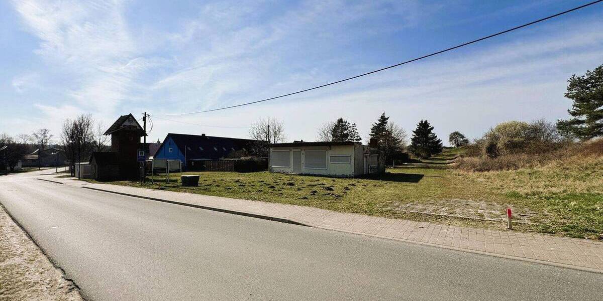 Grundstück Vorder-Bollhagen Vorder Bollhagen - 124.200&euro; | Angebot:25944655