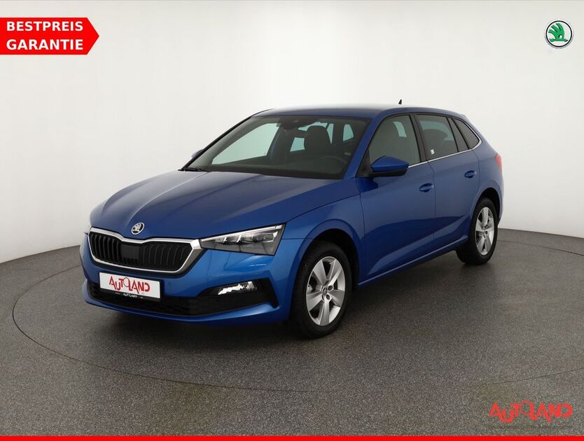 Skoda Scala 22.569 km 22.490 € Senftenberg 01968