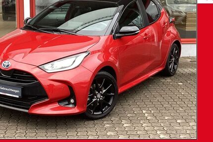 Toyota Yaris 42.505 km 20.290 &euro; Augsburg-Lechhausen 86165