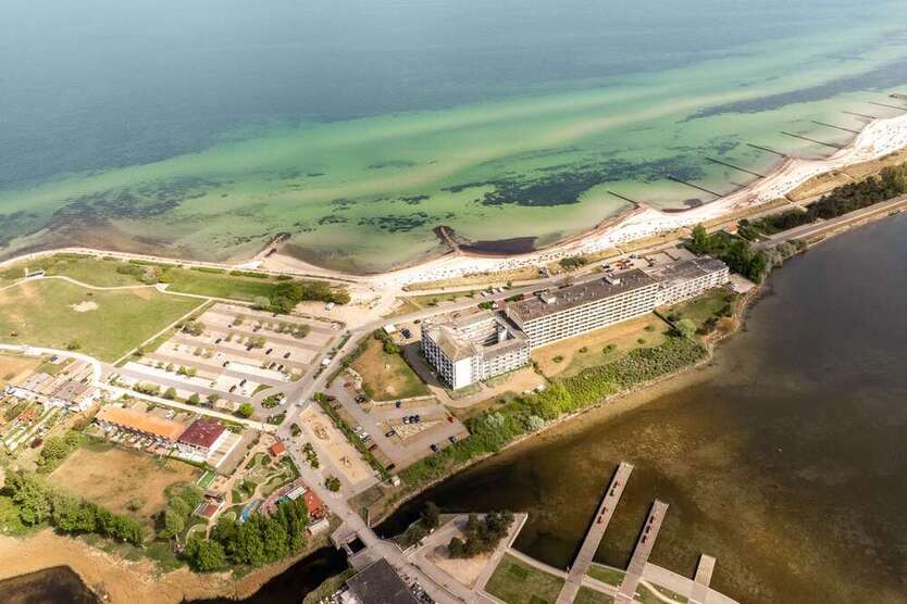 Wohnung zum Kaufen in Heiliegenhafen 339.000 € 59.55 m²