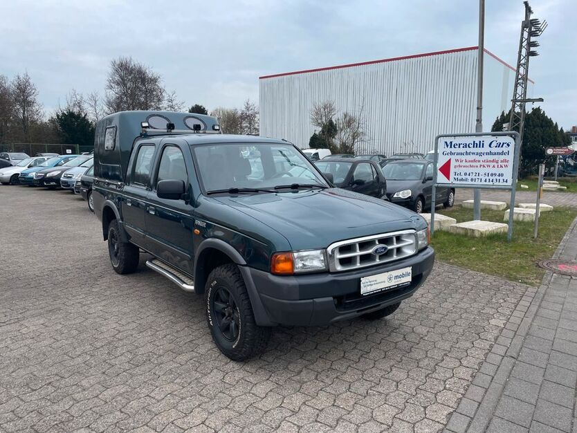 Ford Ranger 260.000 km 8.900 € Cuxhaven 27474