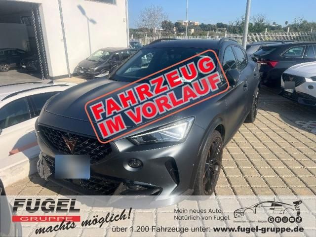 Cupra Formentor 57.210 km 35.999 &euro; Chemnitz - Mittelbach 09224