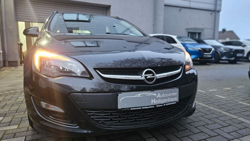 Opel Astra 213.780 km 3.180 &euro; Heiligenhaus 42579