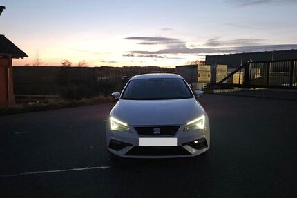 Seat Leon 154.000 km 13.900 &euro; Fluterschen 57614