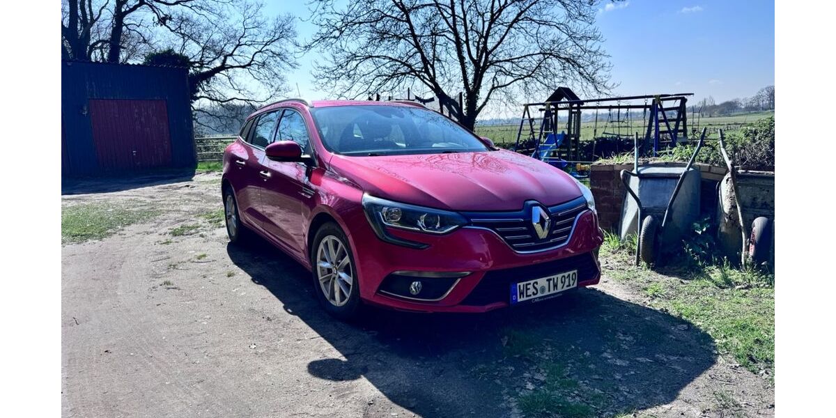 Renault Megane 129.000 km 6.999 &euro; Wesel 46487