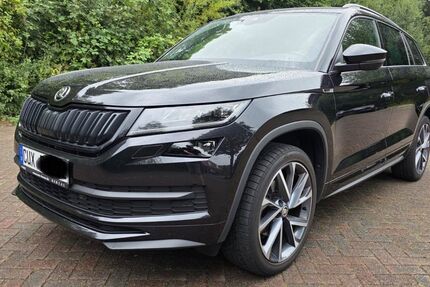 Skoda Kodiaq 147.000 km 19.800 &euro; Geestland 27607